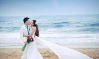 拍一套婚纱照多少钱