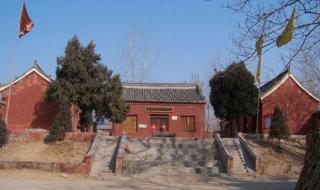 周口旅游景点大全 周口旅游景点大全