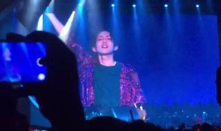 张学友成都演唱会