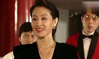 演员马晓晴 演员马晓晴