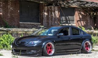 老款马自达3 老款马自达3