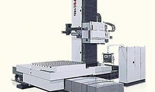 卧式镗铣床 卧式镗铣床