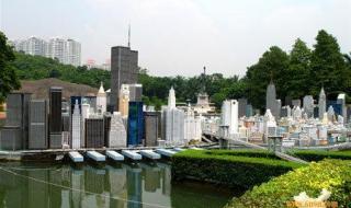 深圳旅游景点介绍