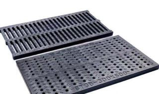 树脂排水沟盖板厂家 树脂排水沟盖板厂家