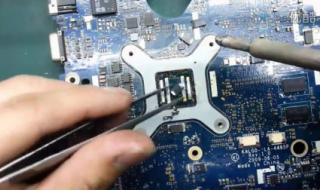 液晶显示器维修教程 液晶显示器维修教程