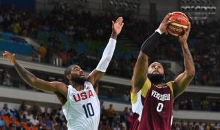 12年奥运会男篮总决赛