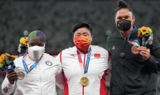 中国队最新金牌榜