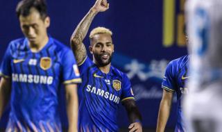 中超全新积分排名